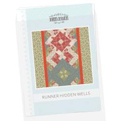 Runner Hidden Wells (Pozzi Nascosti) - Istruzioni stampate