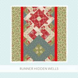 Runner Hidden Wells (Pozzi Nascosti) - Istruzioni PDF