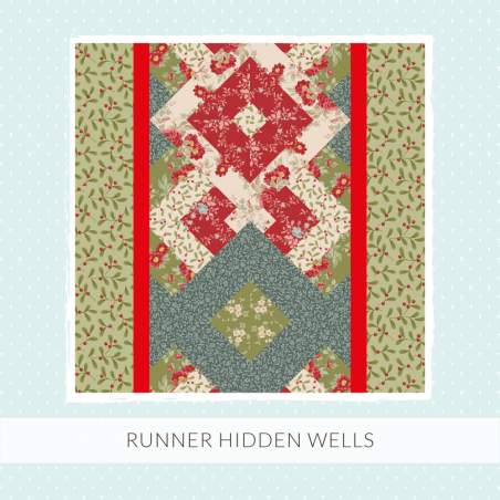 Runner Hidden Wells (Pozzi Nascosti) - Istruzioni PDF