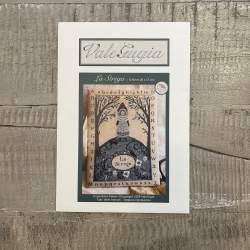 Il Giardino Segreto, La Strega - Schema a Punto Croce di ValeGugia