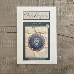 La Foresta Magica, Alma Viva - Schema a Punto Croce di ValeGugia