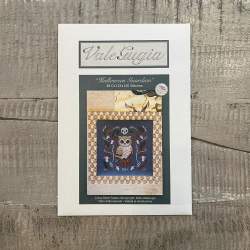 La Foresta Magica, Halloween Guardian - Schema a Punto Croce di ValeGugia