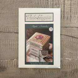 La Foresta Magica, Scatola dell'Amicizia - Schema a Punto Croce di ValeGugia