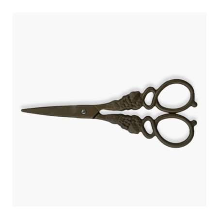 copy of Simplicity Vintage, Forbici da Ricamo in metallo brunito - 9 cm