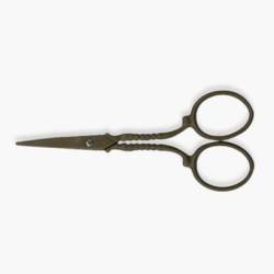 copy of Simplicity Vintage, Forbici da Ricamo in metallo brunito - 9 cm