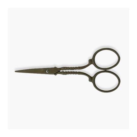 copy of Simplicity Vintage, Forbici da Ricamo in metallo brunito - 9 cm