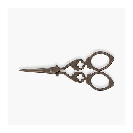 copy of Simplicity Vintage, Forbici da Ricamo in metallo brunito - 9 cm