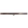 Chiusura dritta per borsa da 19 cm in metallo da cucire IDEAS - 1