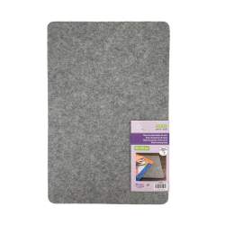 Tappetino in Lana per Stirare, 45 x 30 x 1.2 cm