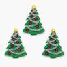 Dress It Up, Bottoni Decorativi-  Christmas Tree Singles