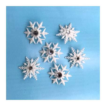 copy of Dress It Up, Bottoni Decorativi-  Micro Mini Round White