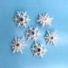 Dress It Up, Bottoni Decorativi-  Fancy Snowflakes