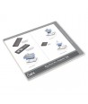 Sizzix, Big Shot PRO Adapter Pad, Standard Sizzix - Big Shot - 1
