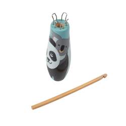 Bohin- Tricotin a maglia PANDA  - 1