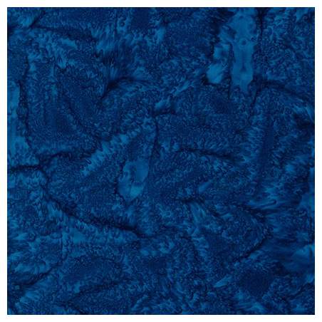 copy of Artisan Batiks: Prisma Dyes, Indigo, tessuto batik blu scuro sfumato - Robert Kaufman Robert Kaufman - 1