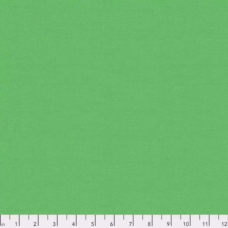 Tessuto Chambray Verde Giada, Kaffe Fassett Shot Cotton Rowan Fabrics - 1