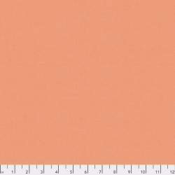 Tessuto Chambray Rosa Salmone, Kaffe Fassett Shot Cotton