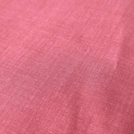 Tessuto Giapponese rosa fucsia con greca - Lecien Quilter's First
