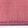 Tessuto Giapponese rosa fucsia con greca - Lecien Quilter's First