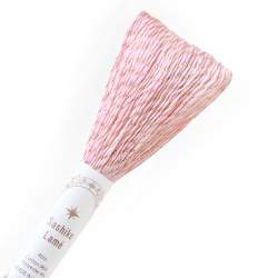 Filo per Sashiko Lamé 40m, Rosa e Oro