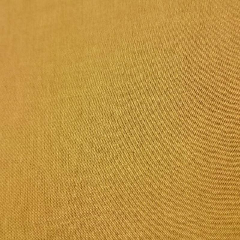 Tessuto Chambray Senape, Kaffe Fassett Shot Cotton