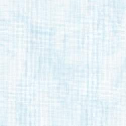 Lino da Ricamo 32ct Belfast Vintage, Azzurro sfumato - Zweigart