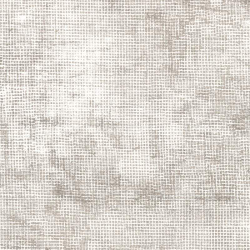 Chalk and Charcoal Shitake, Tessuto Grigio Tortora marmorizzato - Robert Kaufman