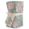 Tilda Songbird Bundle Blue, 5 Fat Quarter da 50 x 55 cm Blu