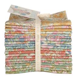 Tilda Songbird Bundle Grande, 20 Fat Quarter da 50 x 55 cm Collezione Base