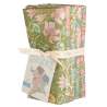 Tilda Songbird Bundle Green, 5 Fat Quarter da 48 x 53 cm Verde