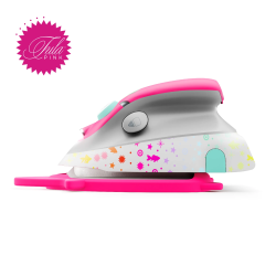 Oliso TULA PINK, Mini Ferro da Stiro