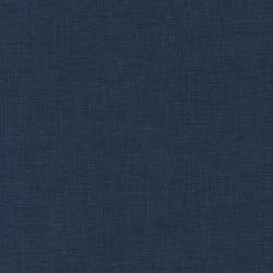 Quilter's Linen Navy, Tessuto Blu effetto lino - Robert Kaufman