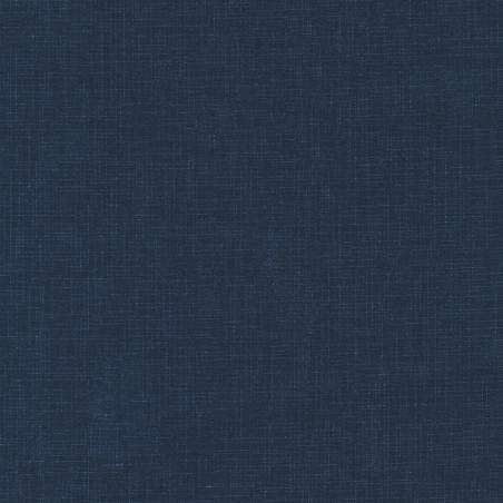Quilter's Linen Navy, Tessuto Blu effetto lino - Robert Kaufman