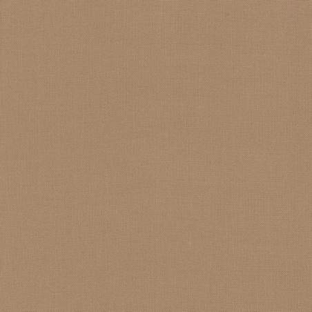 Kona Cotton Cobblestone, Tessuto Beige Ciottoli Tinta Unita - Robert Kaufman