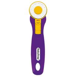Taglierina Viola con lama da 45 mm rotante - BabySnap