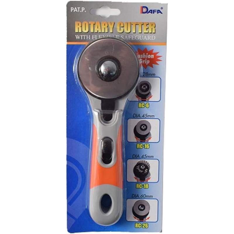 Dafa, Taglierina Rotante Safeguard da 60 mm