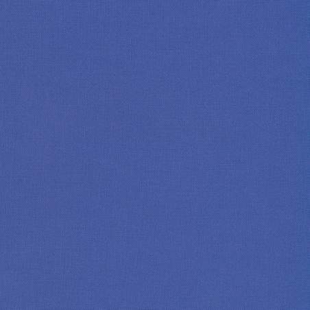 Kona Cotton Lapis, Tessuto Blu Copiativo Tinta Unita - Robert Kaufman