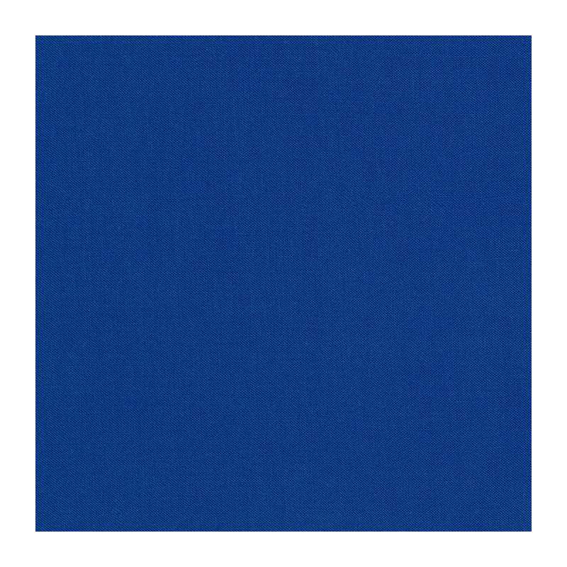 copy of Kona Cotton Regal, Tessuto Blu Reale Tinta Unita - Robert Kaufman