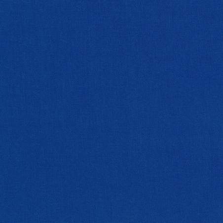 Kona Cotton Marine, Tessuto Blu Marino Tinta Unita - Robert Kaufman