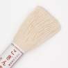 Filo di cotone per Kogin beige da 18 m - Ricamo tradizionale giapponese