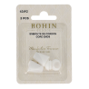 copy of Bohin, Aghi Curvi per Cucire a Mano per Bambole, Quilting e Cucito Creativo n2/4 - 2pz