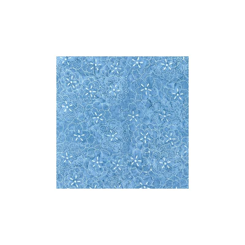 Artisan Batiks: Kasuri Collection, Tessuto Denim - Robert Kaufman