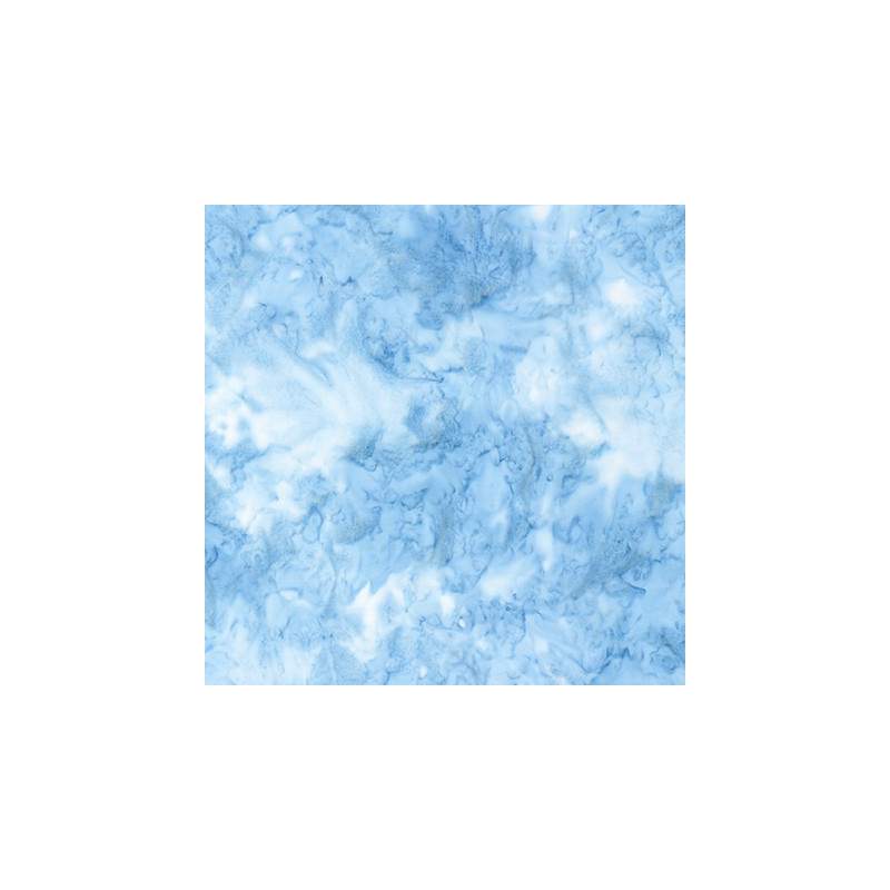 Artisan Batiks: Kasuri Collection, Tessuto Sky - Robert Kaufman