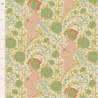 Tilda Songbird Aubery Sage, Tessuto Verde Salvia con Fate e farfalle Tilda Fabrics - 2