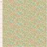 Tilda Songbird Ava Green, Tessuto Verde con Colombe tra i fiori Tilda Fabrics - 2