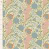 Tilda Songbird Aubery Blue, Tessuto Blu con Fate e farfalle Tilda Fabrics - 2