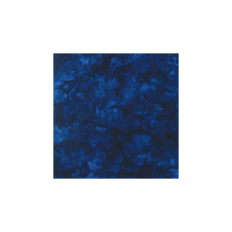 Artisan Batiks: Kasuri Collection, Tessuto Indigo - Robert Kaufman