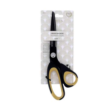 Forbici per Tessuto da Sarta con Manico Antiscivolo e Lama inox da 23 cm