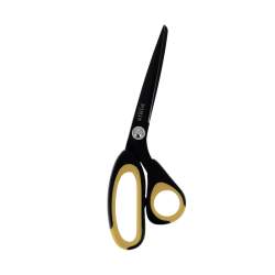 Forbici per Tessuto da Sarta con Manico Antiscivolo e Lama inox da 23 cm