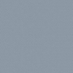 Tilda Poppy Seed Basics Slate, Tessuto blu ardesia con micro pois finto unito